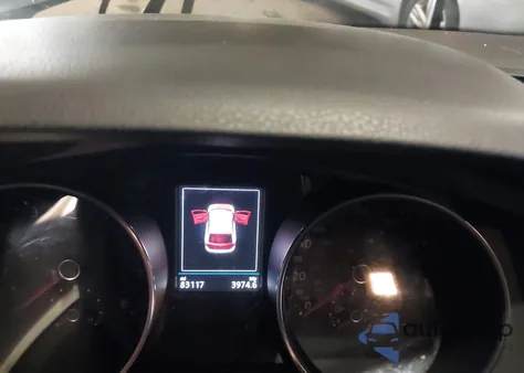 2018 Volkswagen Tiguan 2.0T Se/2.0T Sel из США, поврежденный, VIN 3VV3B7AXXJM088406